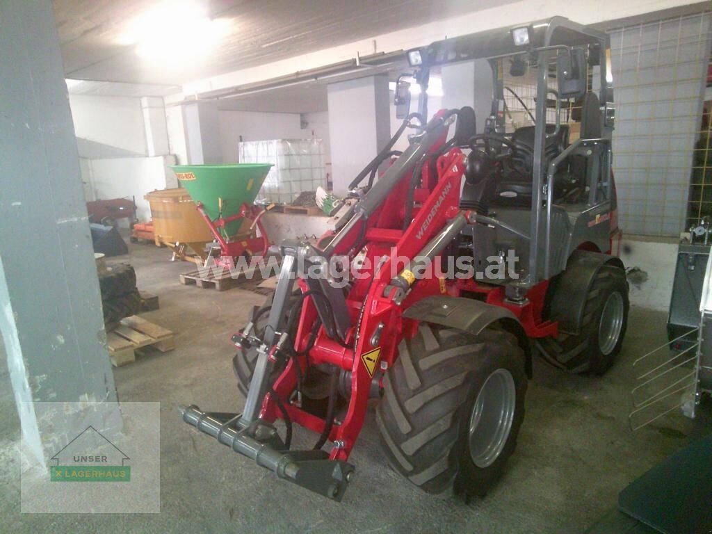 Hoflader tip Weidemann  1280, Neumaschine in Schlitters (Poză 1)