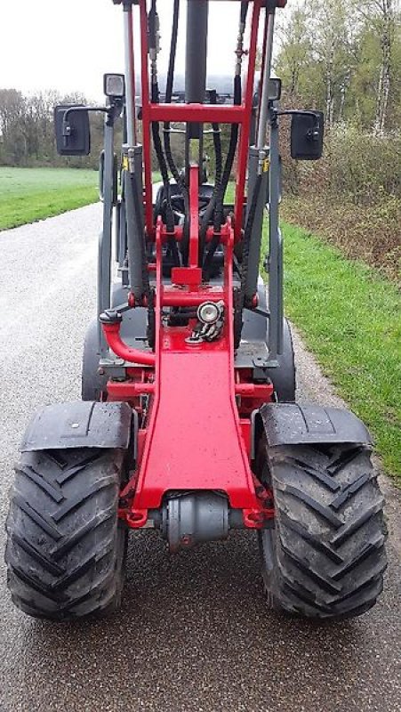 Hoflader of the type Weidemann  1280, Gebrauchtmaschine in Itterbeck (Picture 10)