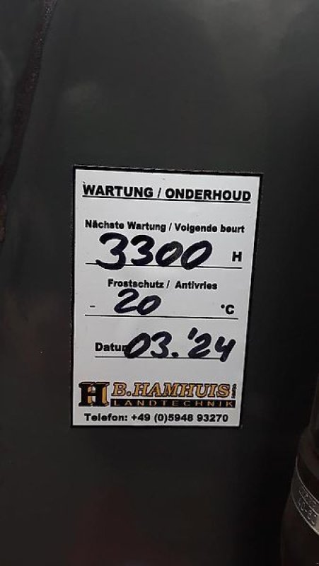 Hoflader a típus Weidemann  1280, Gebrauchtmaschine ekkor: Itterbeck (Kép 28)