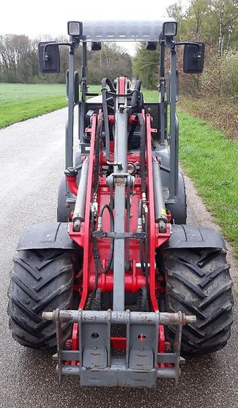 Hoflader of the type Weidemann  1280, Gebrauchtmaschine in Itterbeck (Picture 9)