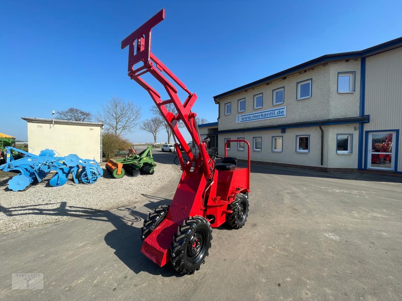 Hoflader of the type Weidemann  1302, Gebrauchtmaschine in Pragsdorf (Picture 3)