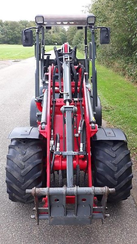 Hoflader van het type Weidemann  1350, Gebrauchtmaschine in Itterbeck (Foto 9)