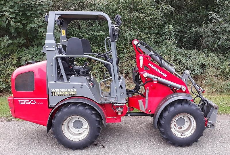 Hoflader van het type Weidemann  1350, Gebrauchtmaschine in Itterbeck (Foto 7)