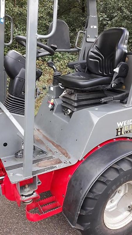 Hoflader van het type Weidemann  1350, Gebrauchtmaschine in Itterbeck (Foto 15)