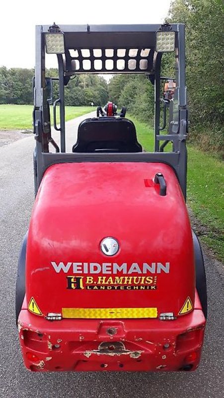 Hoflader van het type Weidemann  1350, Gebrauchtmaschine in Itterbeck (Foto 4)