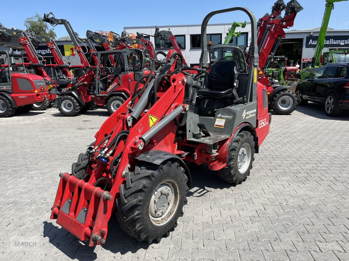 Hoflader typu Weidemann  1350CX45, Gebrauchtmaschine v Burgkirchen (Obrázek 16)