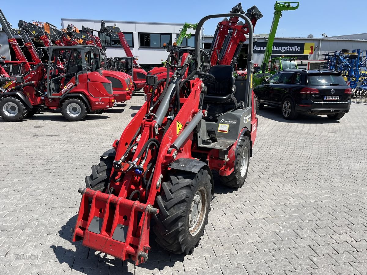 Hoflader typu Weidemann  1350CX45, Gebrauchtmaschine v Burgkirchen (Obrázok 15)