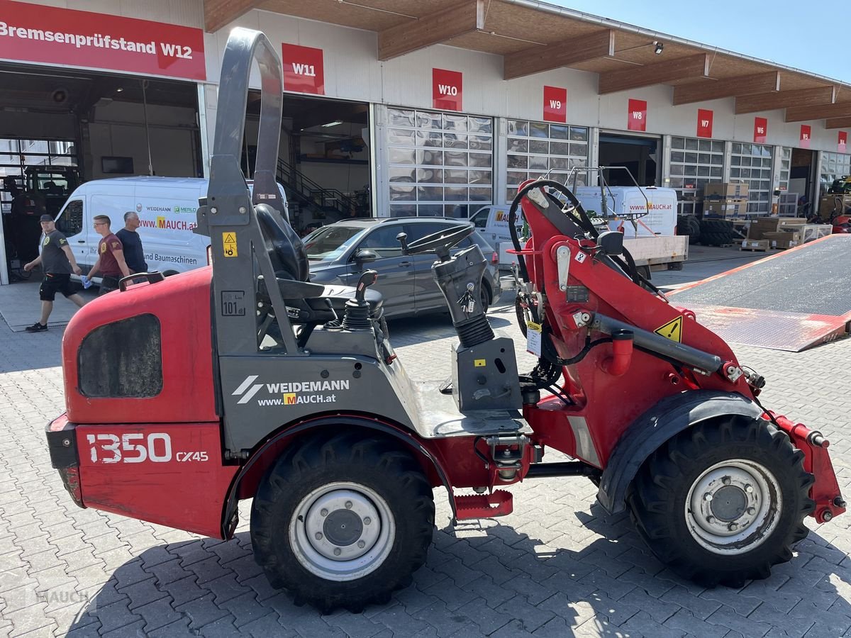 Hoflader typu Weidemann  1350CX45, Gebrauchtmaschine v Burgkirchen (Obrázok 11)