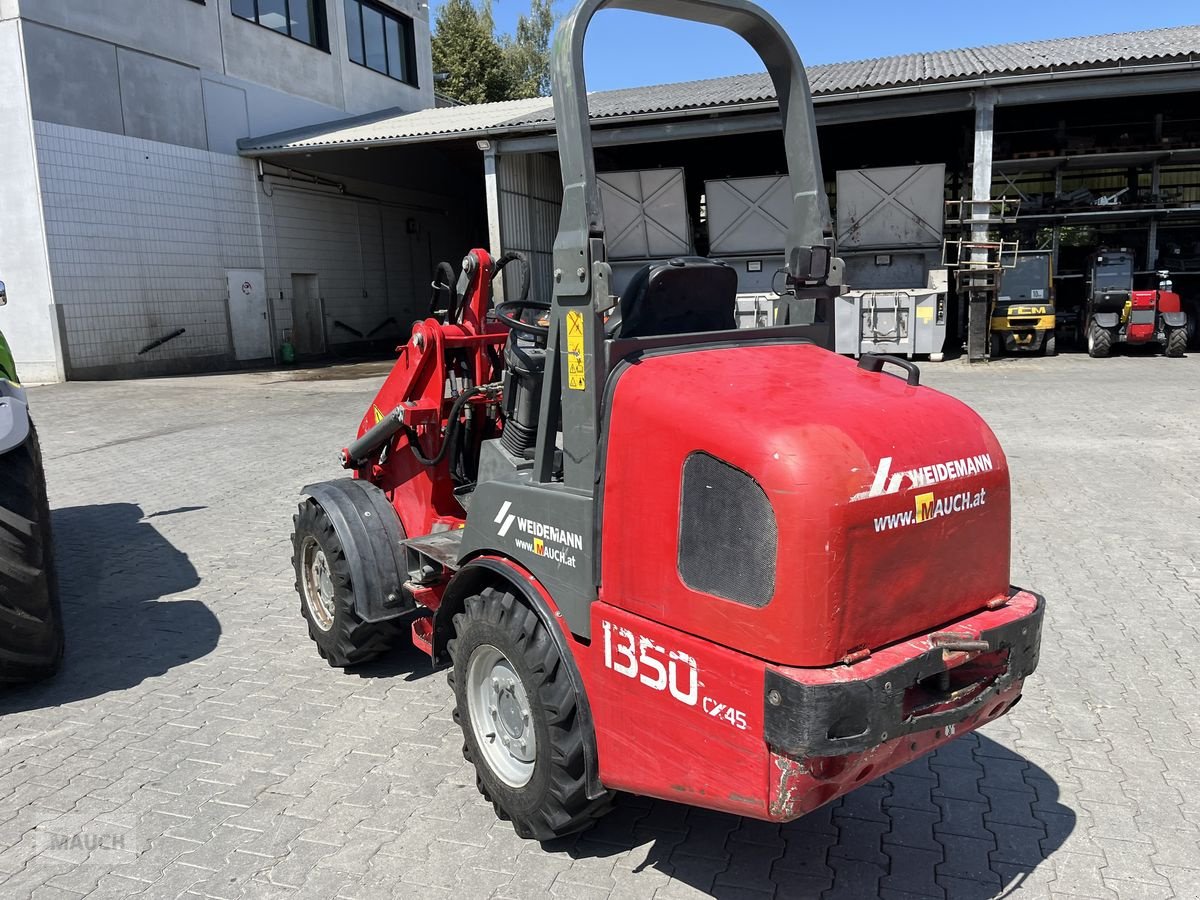 Hoflader του τύπου Weidemann  1350CX45, Gebrauchtmaschine σε Burgkirchen (Φωτογραφία 2)