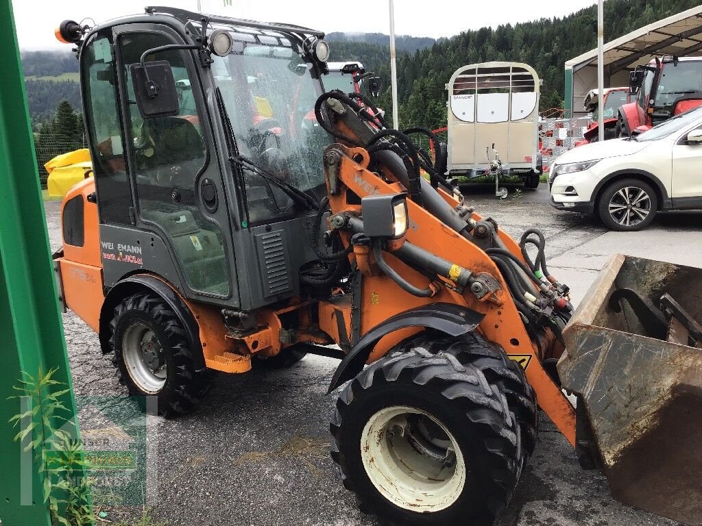 Hoflader del tipo Weidemann  1370 CX 50, Gebrauchtmaschine en Murau (Imagen 3)