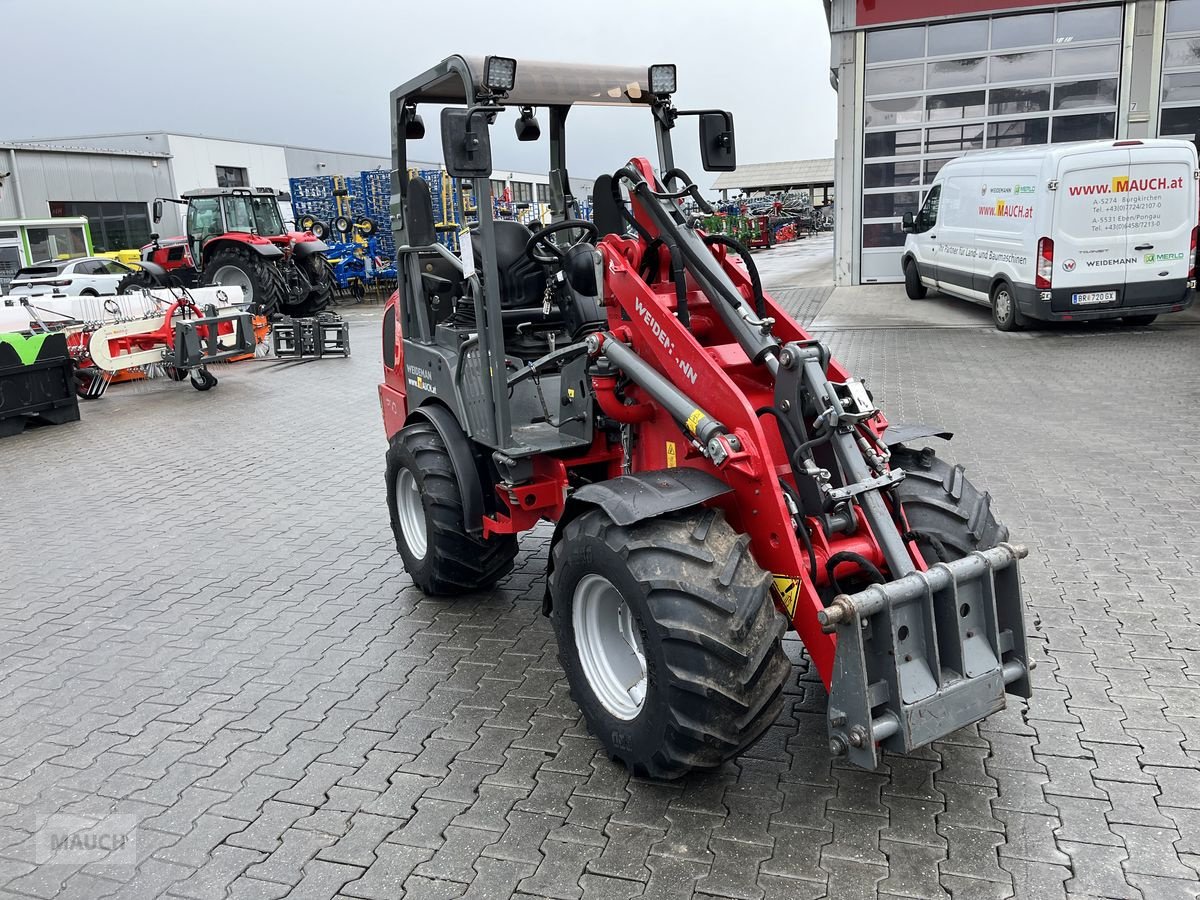 Hoflader του τύπου Weidemann  1370CX50 Weidemann HV, Gebrauchtmaschine σε Burgkirchen (Φωτογραφία 15)