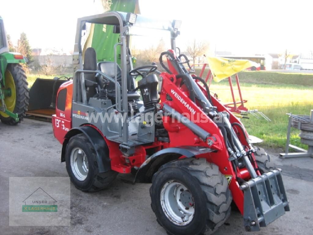 Hoflader типа Weidemann  1375 CX, Gebrauchtmaschine в Ottensheim (Фотография 9)