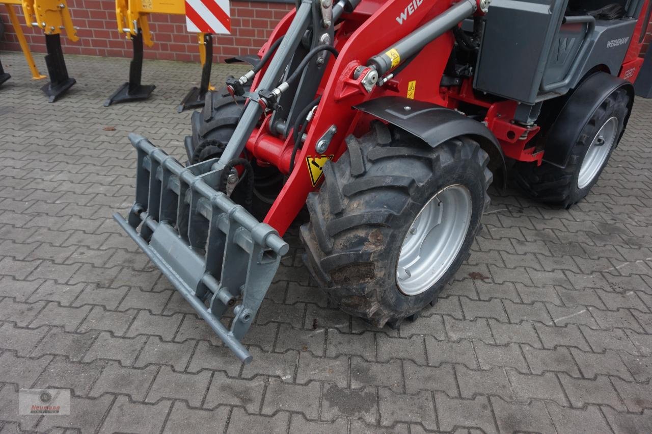 Hoflader типа Weidemann  1380, Gebrauchtmaschine в Barßel Harkebrügge (Фотография 4)