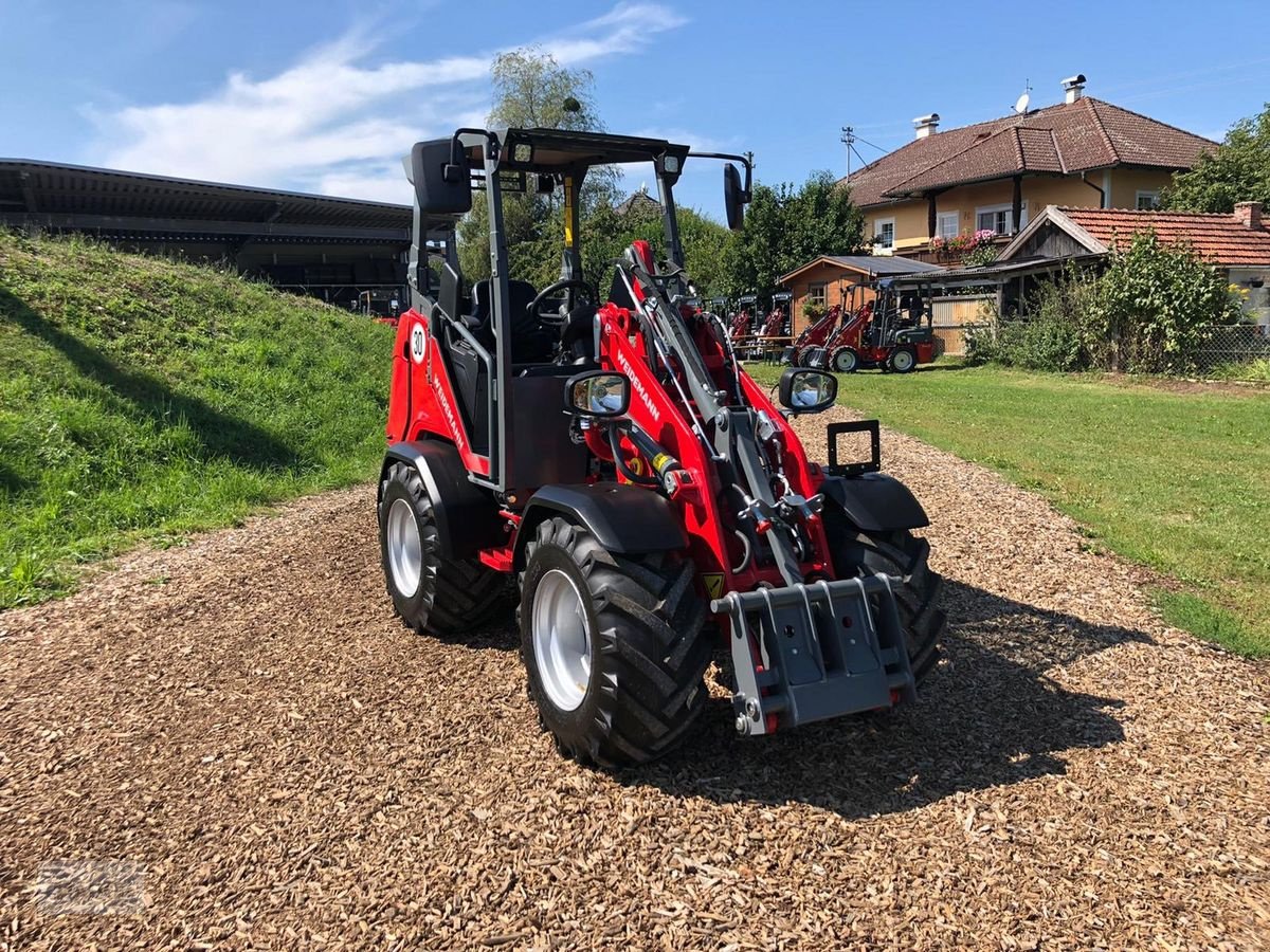 Hoflader tip Weidemann  1390 Hoflader, Neumaschine in Burgkirchen (Poză 5)