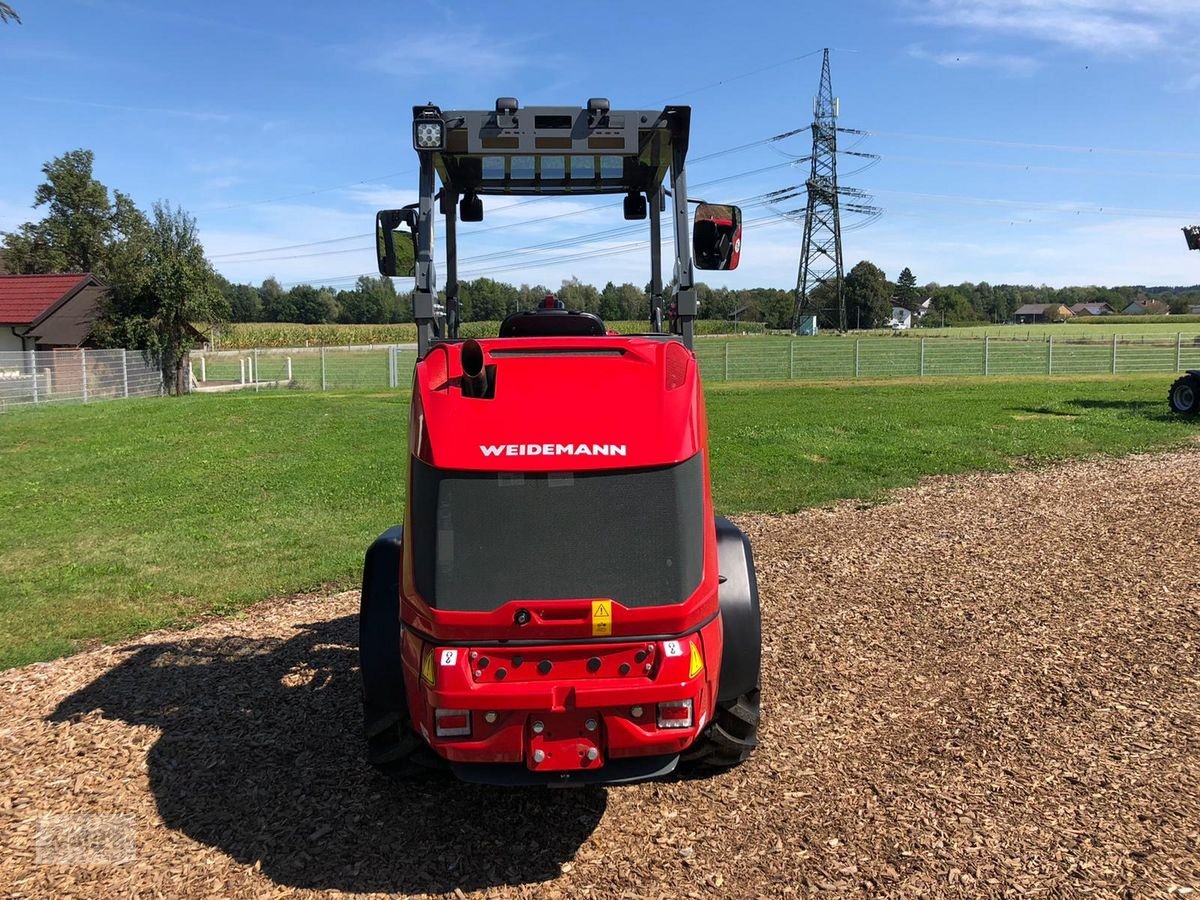 Hoflader typu Weidemann  1390 Hoflader, Neumaschine v Burgkirchen (Obrázek 7)