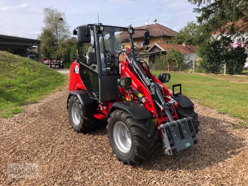 Hoflader typu Weidemann  1390 Hoftrac, Neumaschine v Burgkirchen (Obrázek 8)