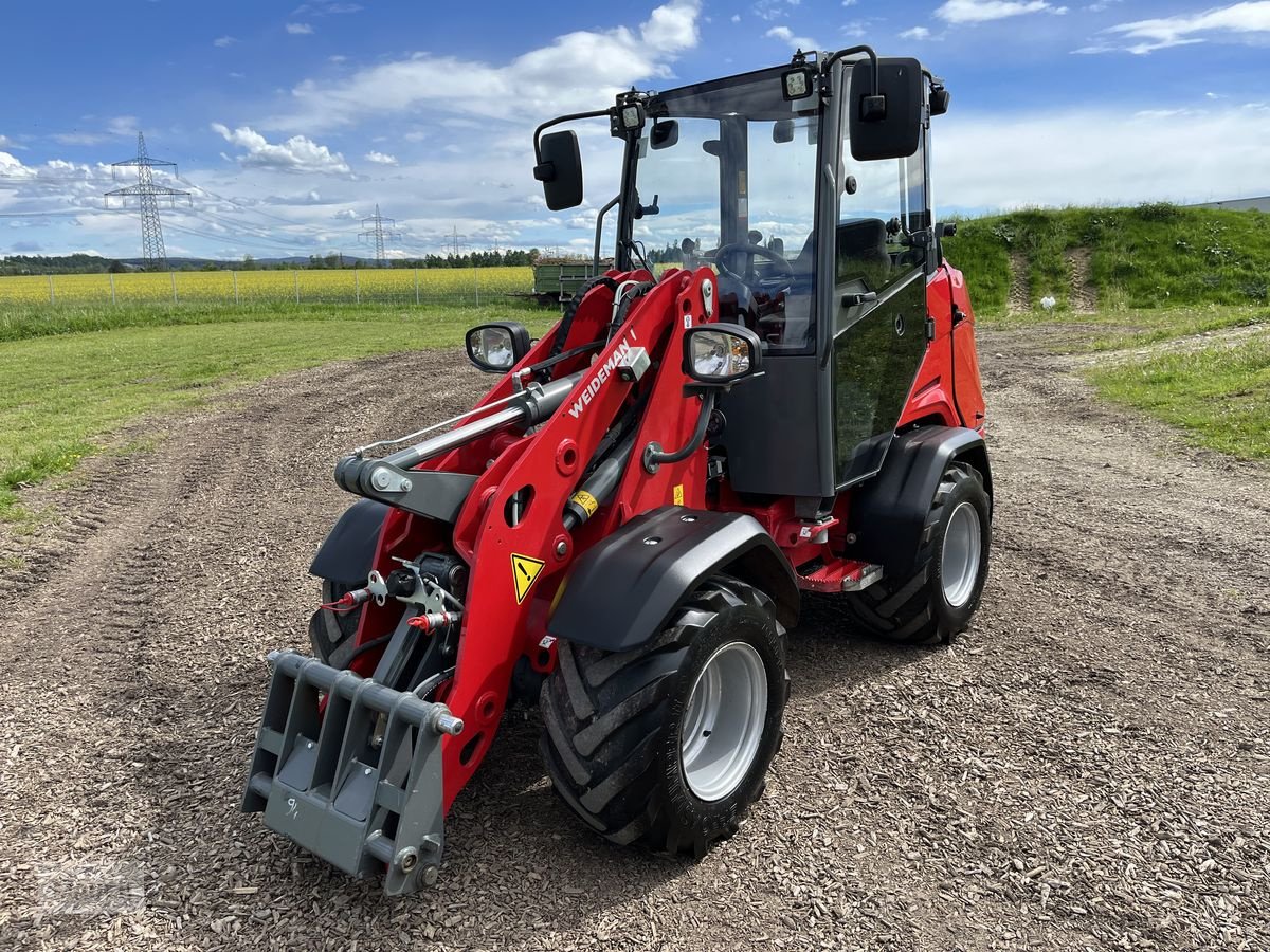 Hoflader del tipo Weidemann  1390 Industrie 30km/h, Gebrauchtmaschine en Burgkirchen (Imagen 14)