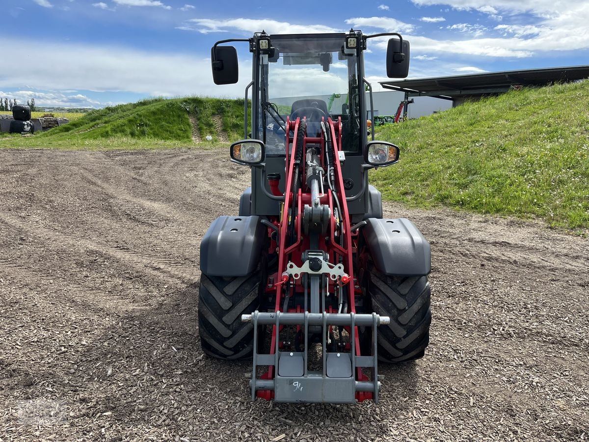 Hoflader del tipo Weidemann  1390 Industrie 30km/h, Gebrauchtmaschine en Burgkirchen (Imagen 13)