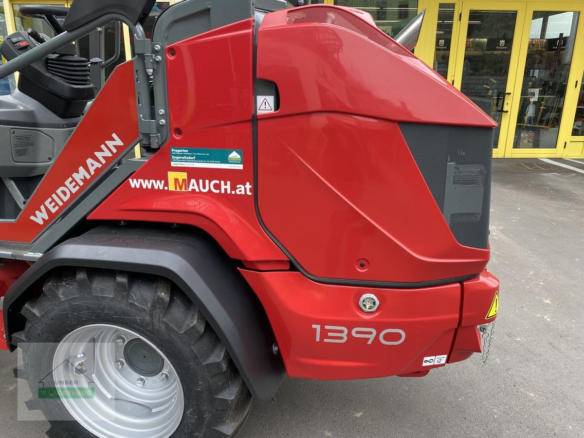 Hoflader za tip Weidemann  1390, Vorführmaschine u Wartberg (Slika 2)