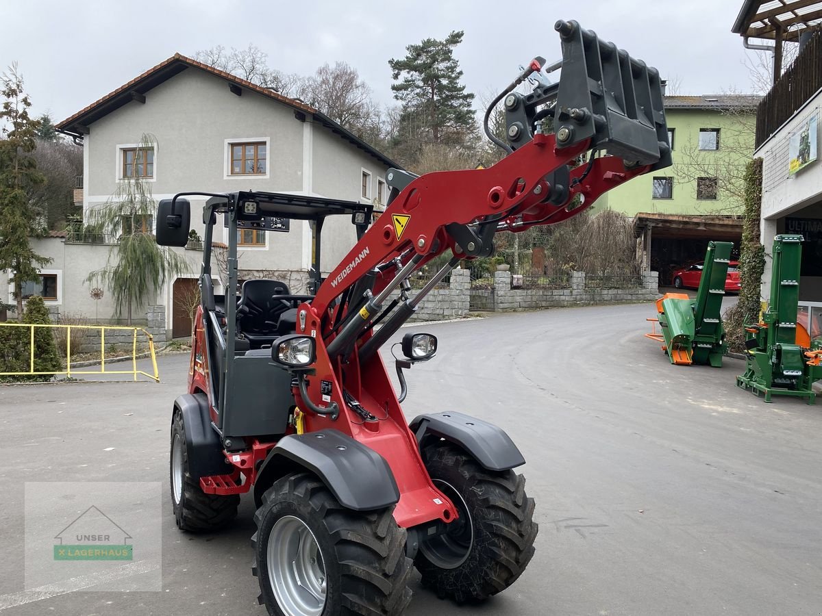 Hoflader typu Weidemann  1390, Vorführmaschine v Wartberg (Obrázek 4)