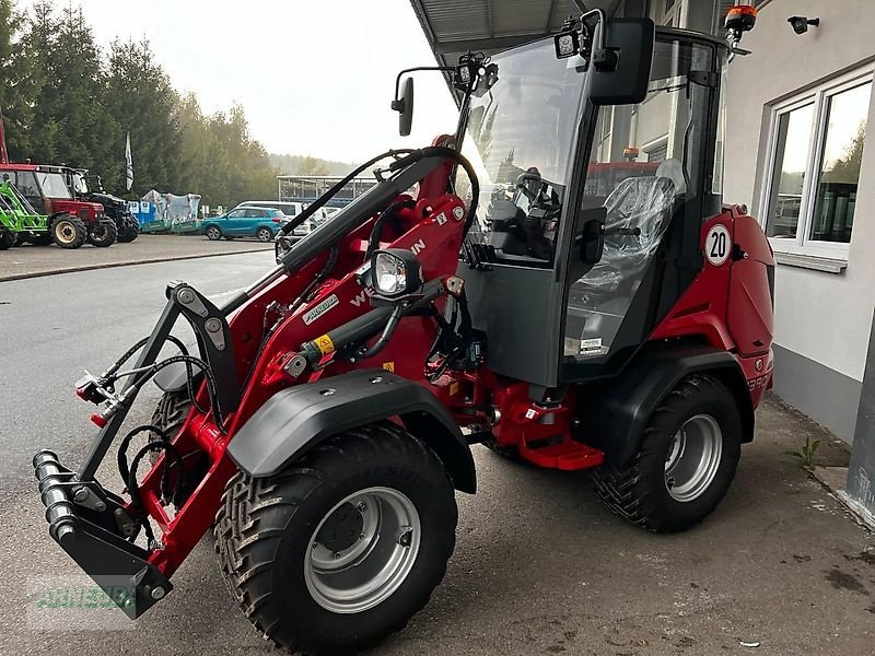 Hoflader van het type Weidemann  1390, Gebrauchtmaschine in Schlettau (Foto 2)