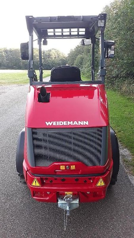 Hoflader des Typs Weidemann  1390, Neumaschine in Itterbeck (Bild 4)