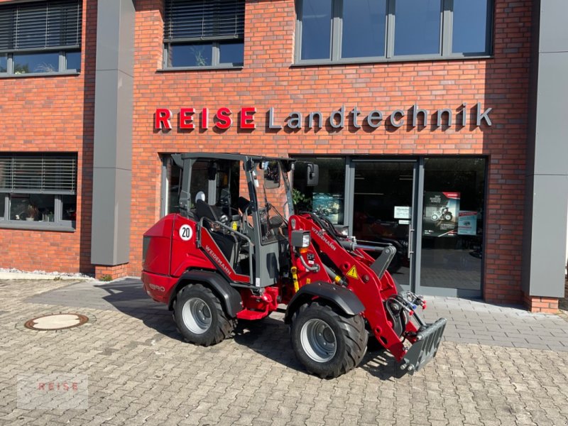 Hoflader of the type Weidemann  1390, Neumaschine in Lippetal / Herzfeld (Picture 1)