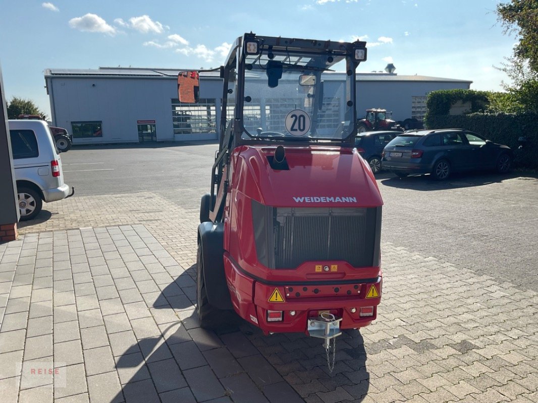 Hoflader of the type Weidemann  1390, Neumaschine in Lippetal / Herzfeld (Picture 4)