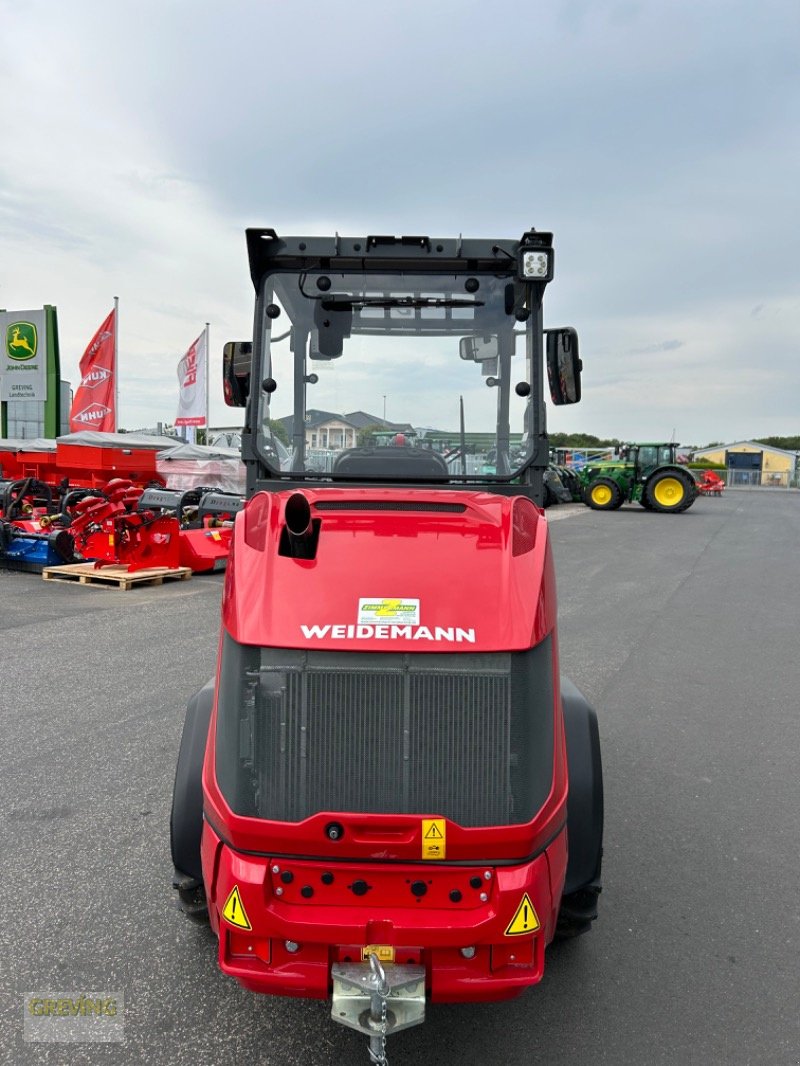 Hoflader of the type Weidemann  1390, Neumaschine in Euskirchen (Picture 3)