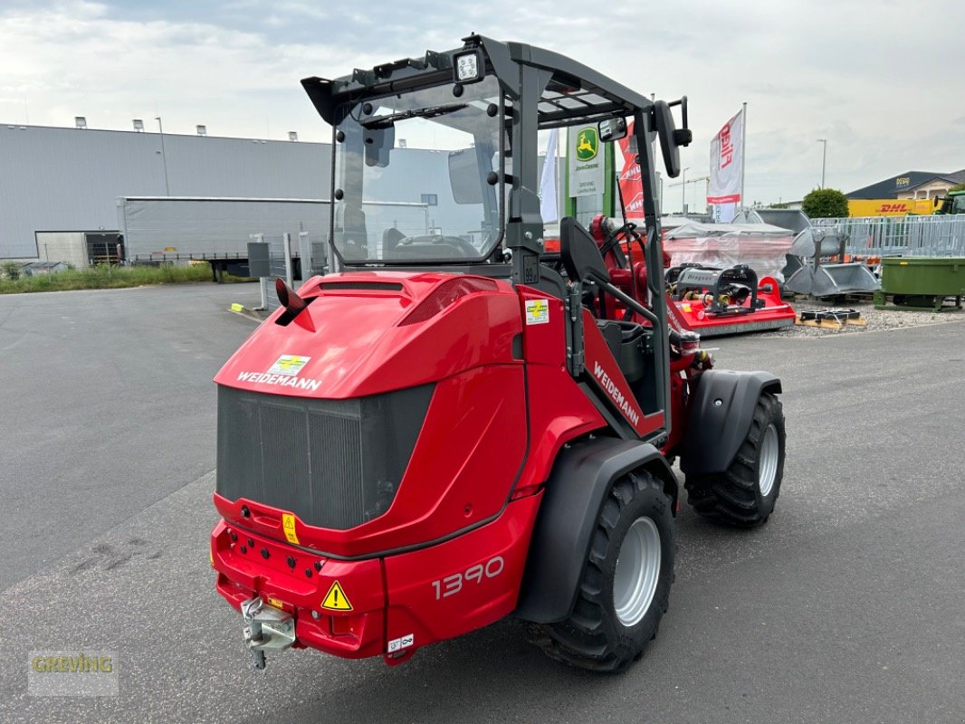 Hoflader typu Weidemann  1390, Neumaschine v Euskirchen (Obrázek 4)