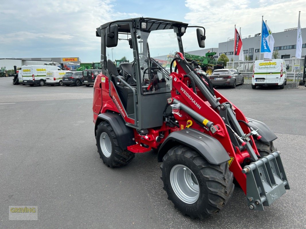 Hoflader typu Weidemann  1390, Neumaschine v Euskirchen (Obrázek 5)