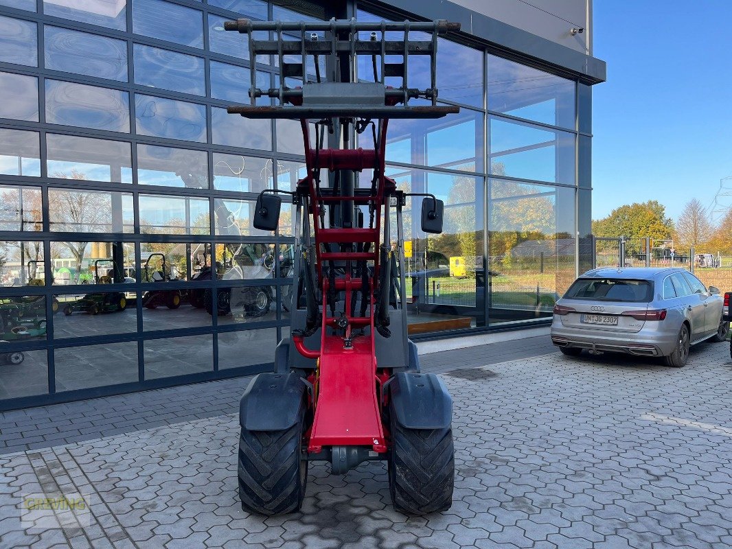 Hoflader of the type Weidemann  1390, Gebrauchtmaschine in Heiden (Picture 2)