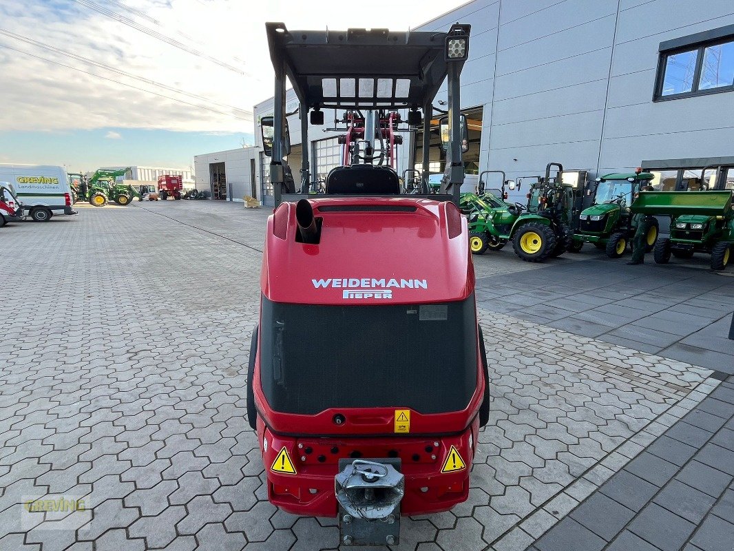 Hoflader van het type Weidemann  1390, Gebrauchtmaschine in Heiden (Foto 5)