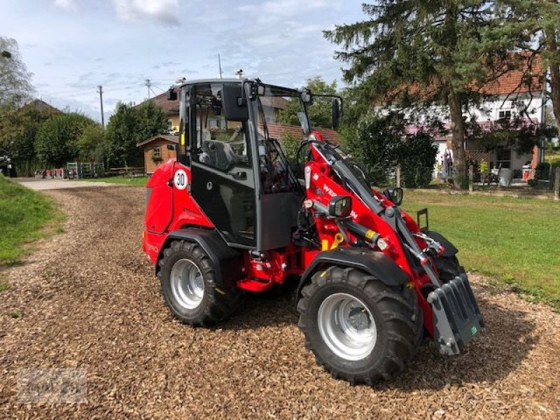 Hoflader van het type Weidemann  1390, Neumaschine in Burgkirchen (Foto 14)