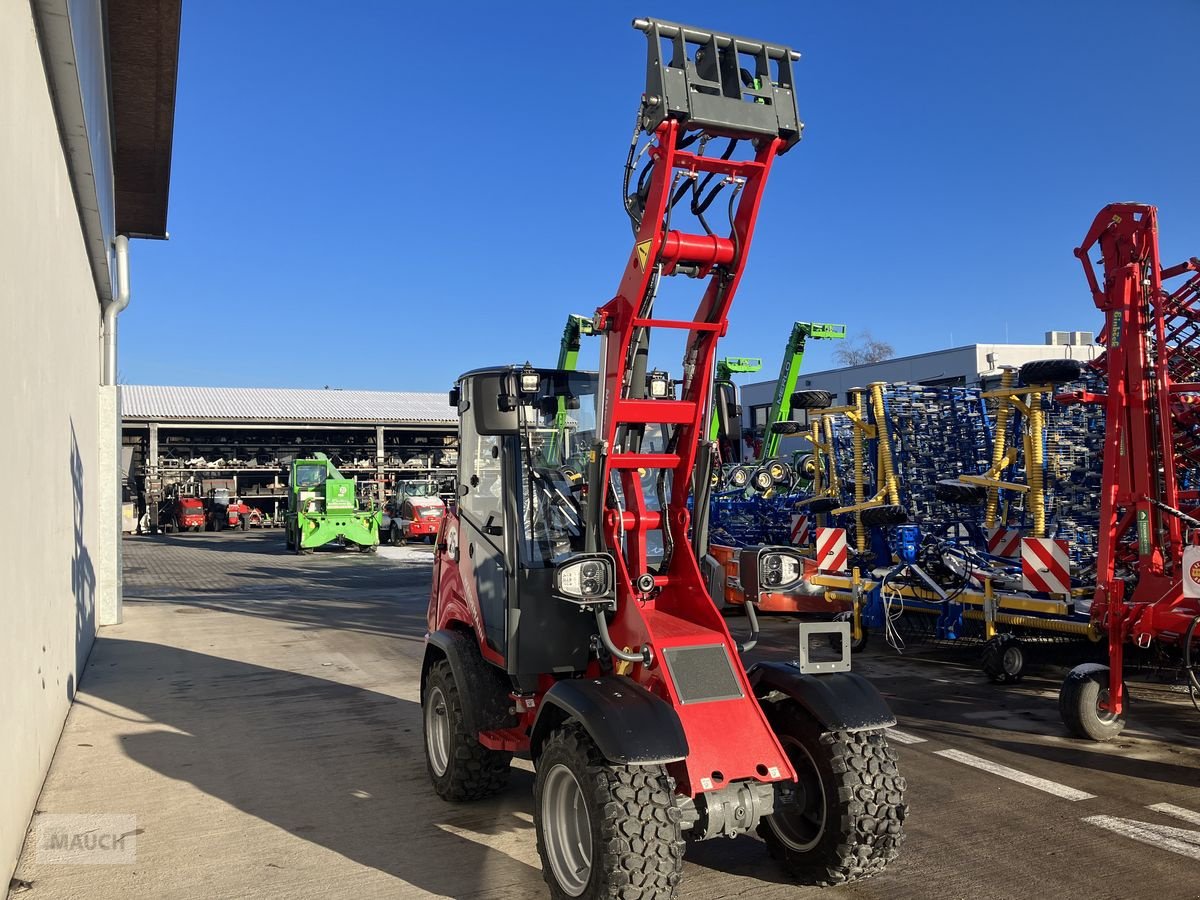 Hoflader typu Weidemann  1390e Elektro Hoflader, Neumaschine v Burgkirchen (Obrázek 13)