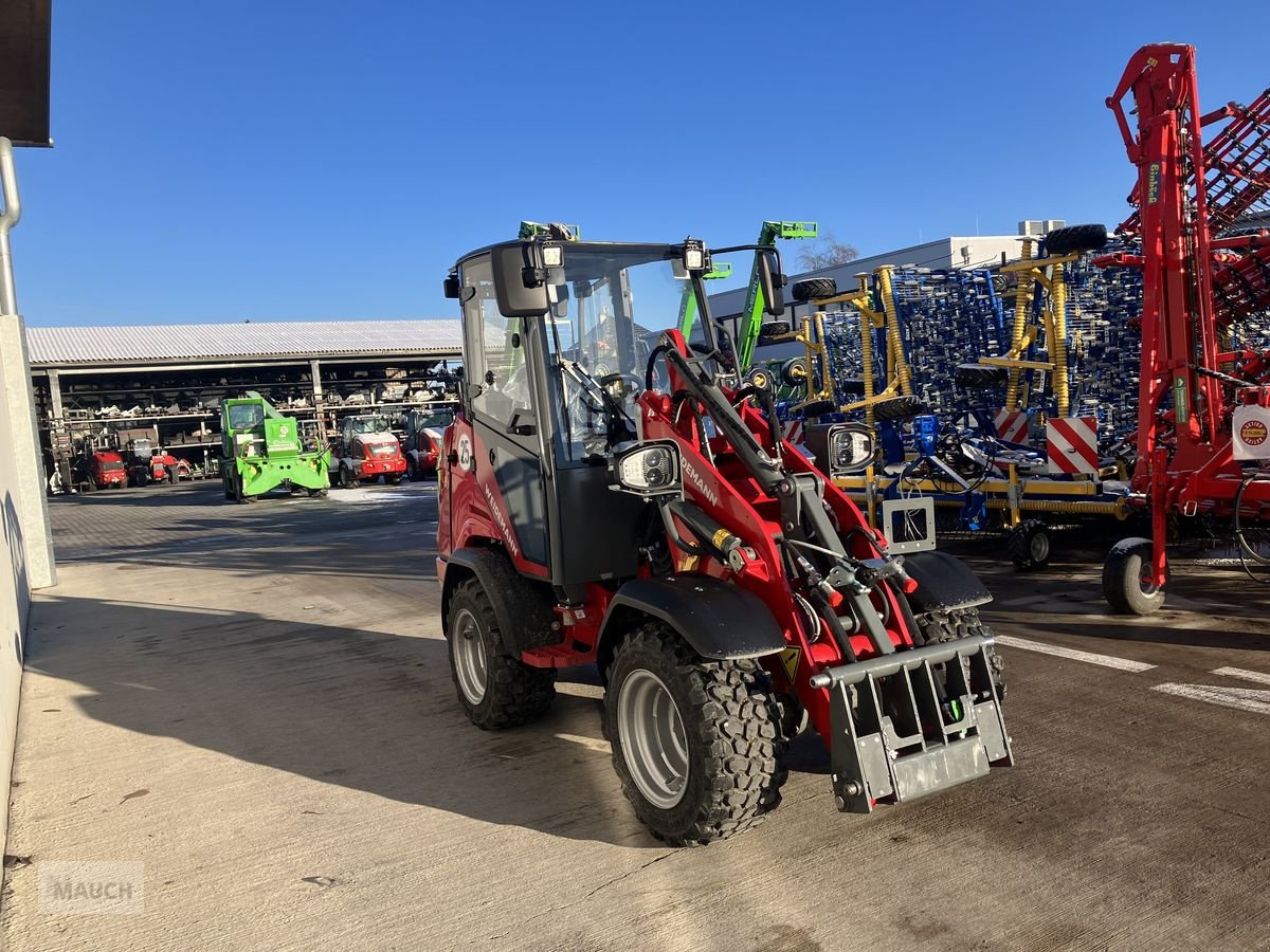 Hoflader a típus Weidemann  1390e Elektro Hoflader, Neumaschine ekkor: Burgkirchen (Kép 3)