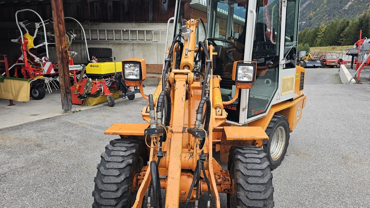 Hoflader typu Weidemann  1506 P43, Gebrauchtmaschine v Ried im Oberinntal (Obrázok 5)