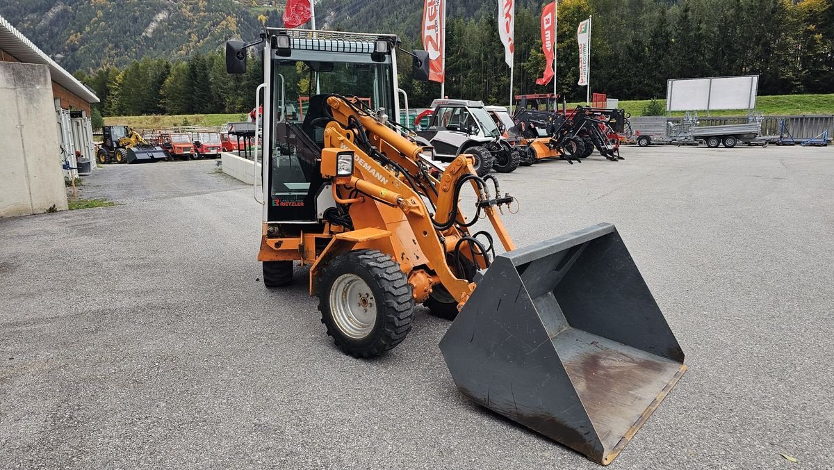 Hoflader of the type Weidemann  1506 P43, Gebrauchtmaschine in Ried im Oberinntal (Picture 2)