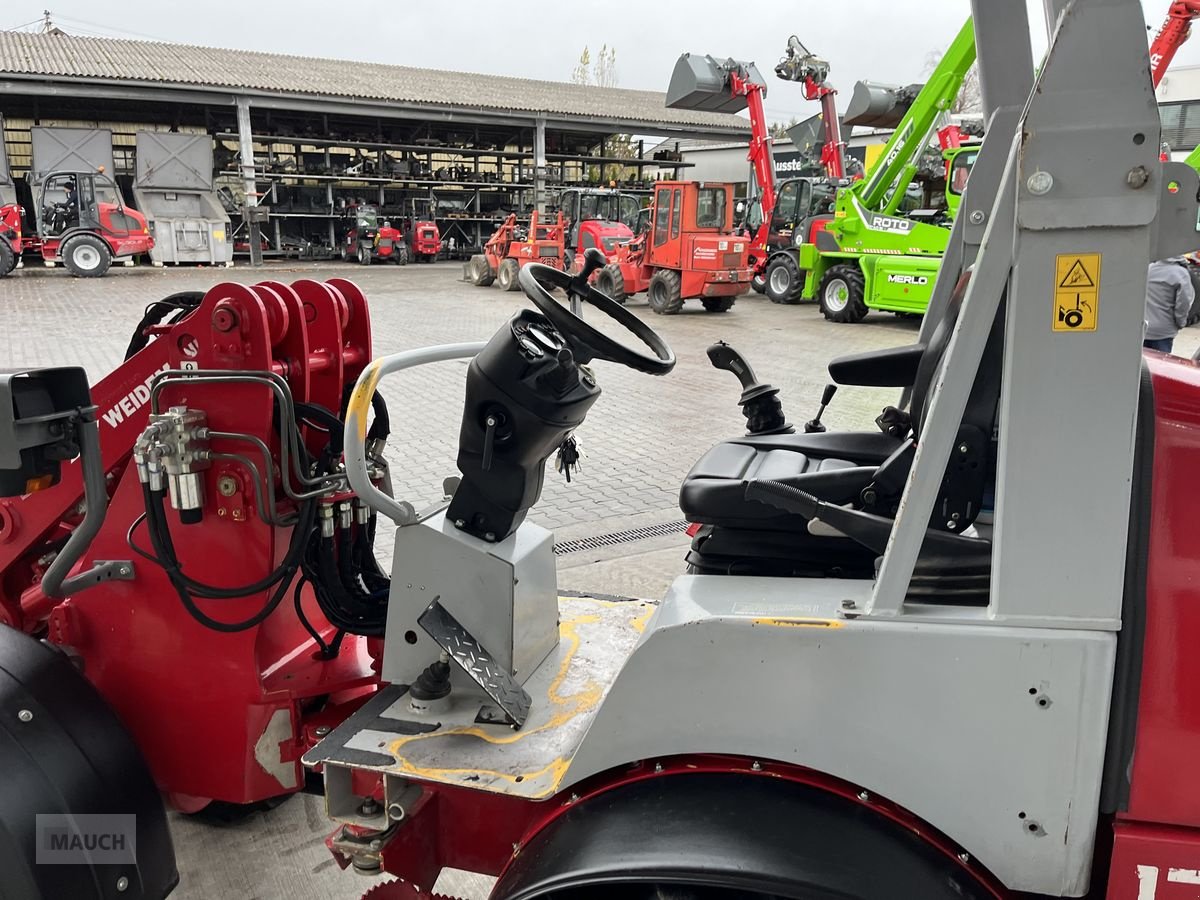 Hoflader del tipo Weidemann  1770CX50 mit 30km/h, Gebrauchtmaschine en Burgkirchen (Imagen 2)