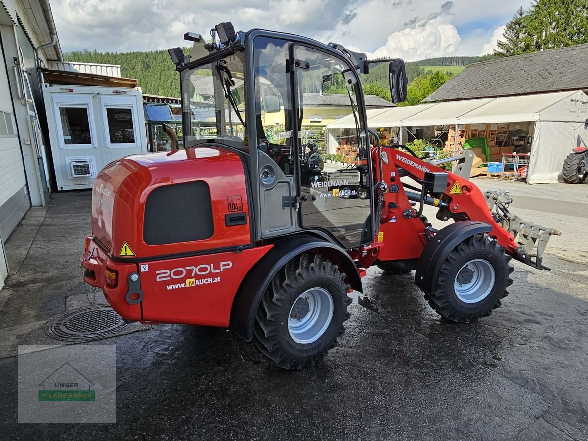 Hoflader tip Weidemann  2070 LP, Gebrauchtmaschine in Gleisdorf (Poză 5)