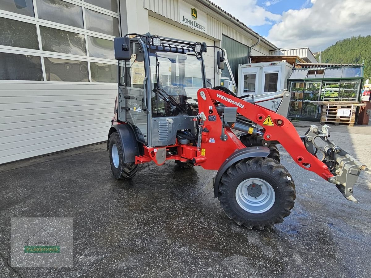 Hoflader tip Weidemann  2070 LP, Gebrauchtmaschine in Gleisdorf (Poză 8)