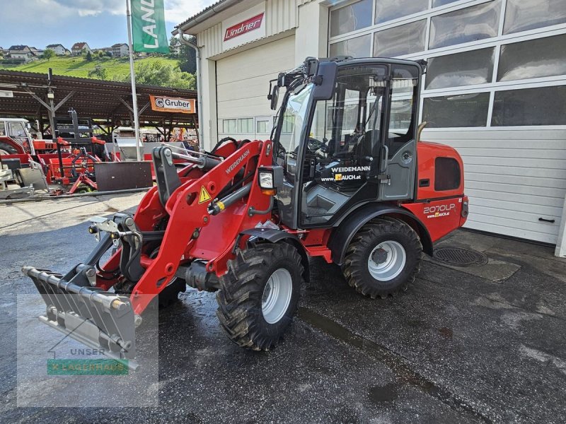 Hoflader typu Weidemann  2070 LP, Gebrauchtmaschine v Gleisdorf (Obrázok 1)