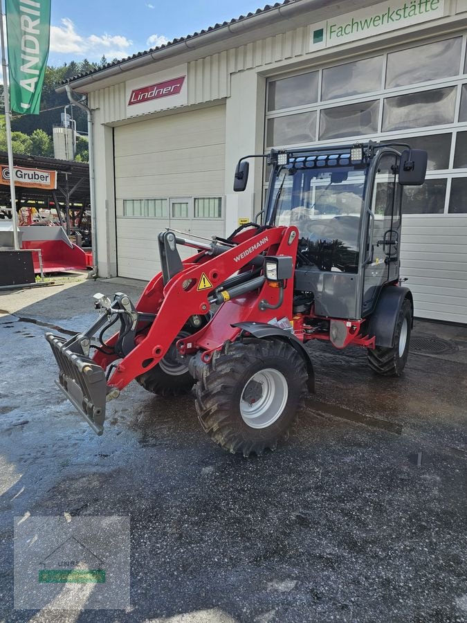 Hoflader tip Weidemann  2070 LP, Gebrauchtmaschine in Gleisdorf (Poză 12)