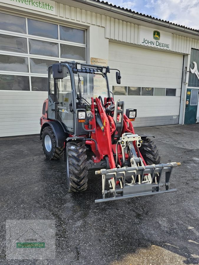 Hoflader tip Weidemann  2070 LP, Gebrauchtmaschine in Gleisdorf (Poză 9)