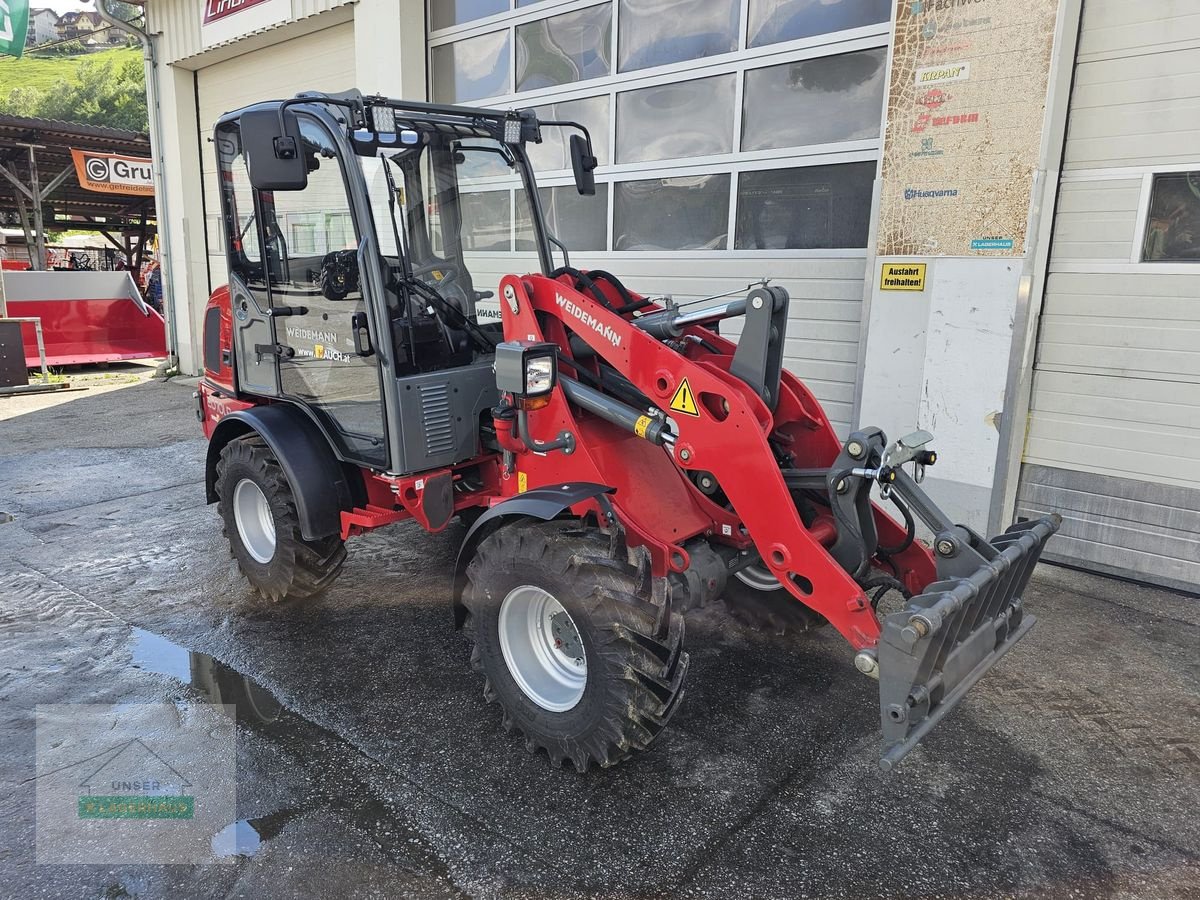 Hoflader typu Weidemann  2070 LP, Gebrauchtmaschine v Gleisdorf (Obrázok 13)