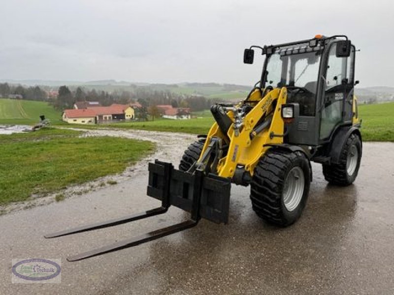 Hoflader des Typs Weidemann  2070 LP, Gebrauchtmaschine in Münzkirchen (Bild 2)