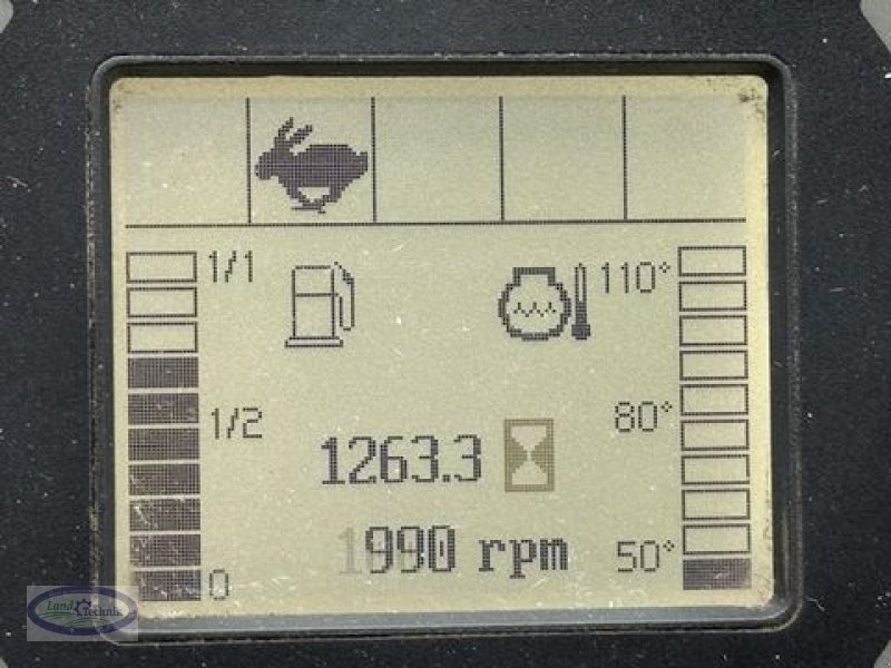 Hoflader des Typs Weidemann  2070 LP, Gebrauchtmaschine in Münzkirchen (Bild 15)