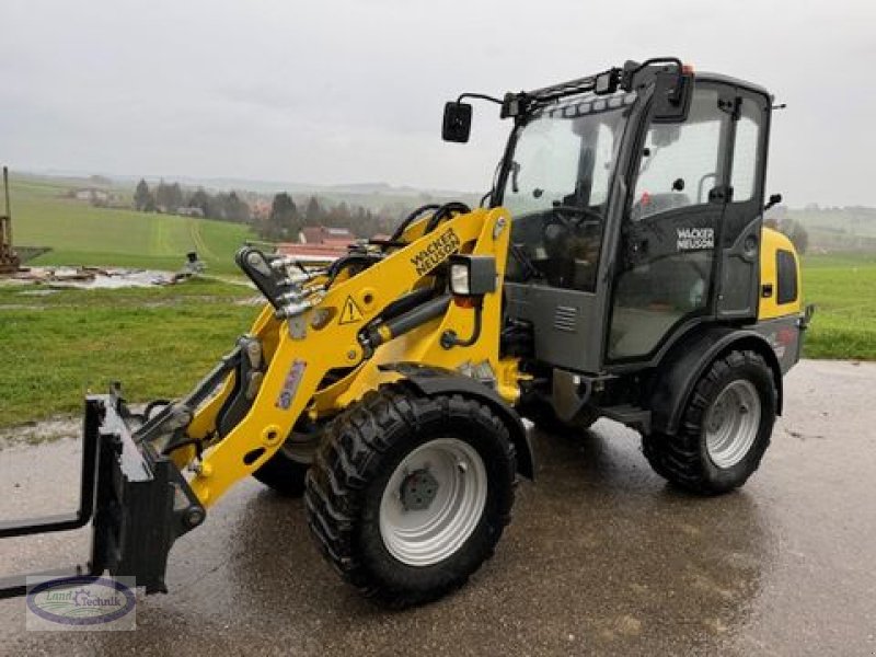 Hoflader des Typs Weidemann  2070 LP, Gebrauchtmaschine in Münzkirchen (Bild 1)