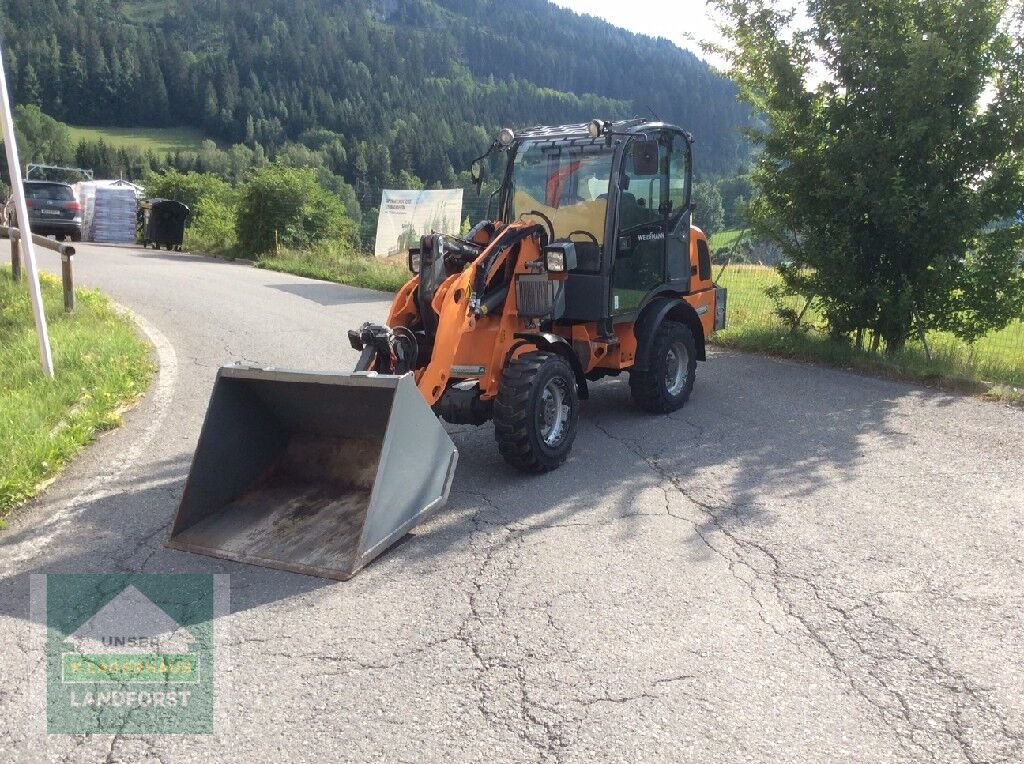 Hoflader a típus Weidemann  2070CX80, Gebrauchtmaschine ekkor: Murau (Kép 2)