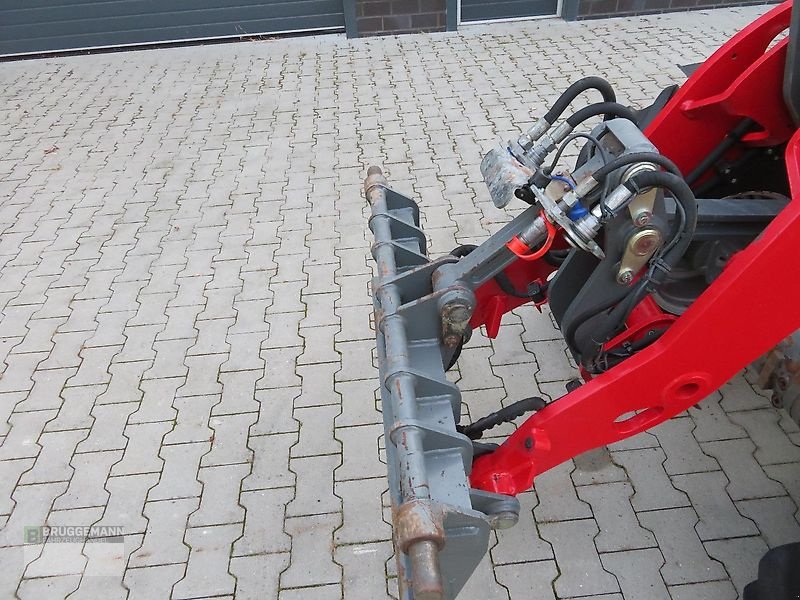 Hoflader tip Weidemann  2070LP, !!!1140 Stunden !!! OHNE DPF, Gebrauchtmaschine in Meppen (Poză 9)